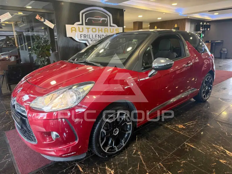 2012 Citroen DS3