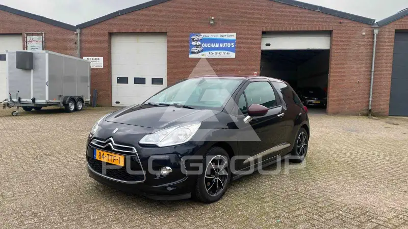 2012 Citroen DS3
