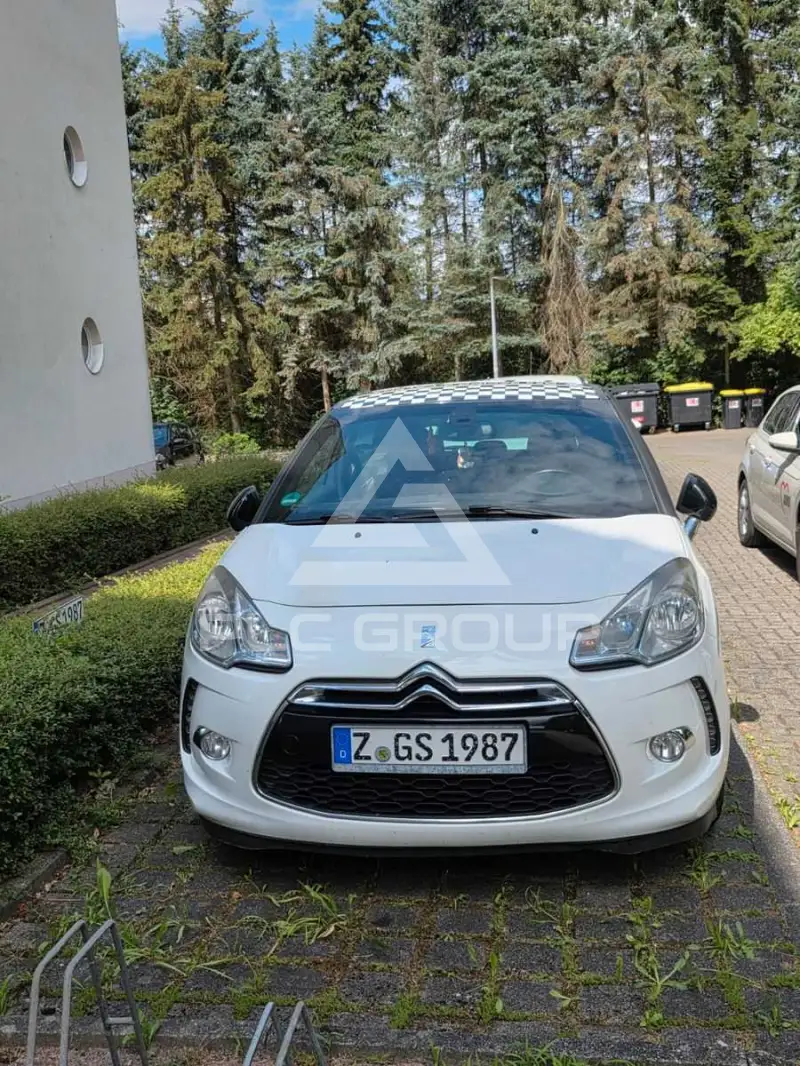 2012 Citroen DS3