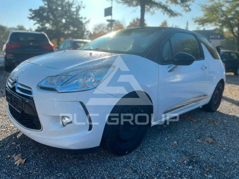 2012 Citroen DS3
