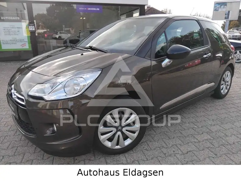 2012 Citroen DS3