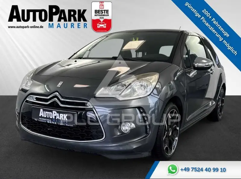 2012 Citroen DS3