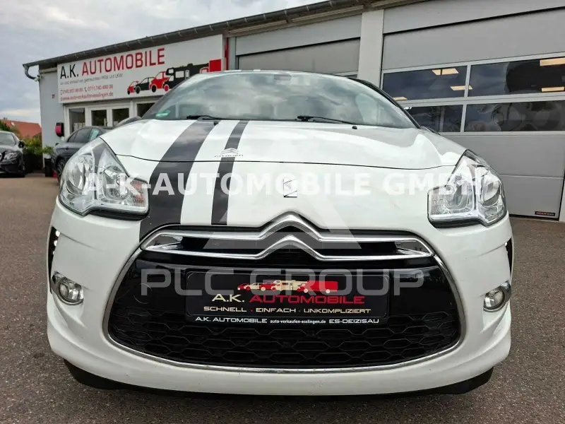 2012 Citroen DS3