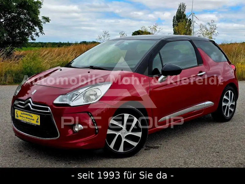 2012 Citroen DS3