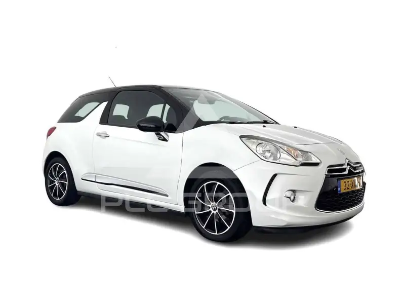 2012 Citroen DS3