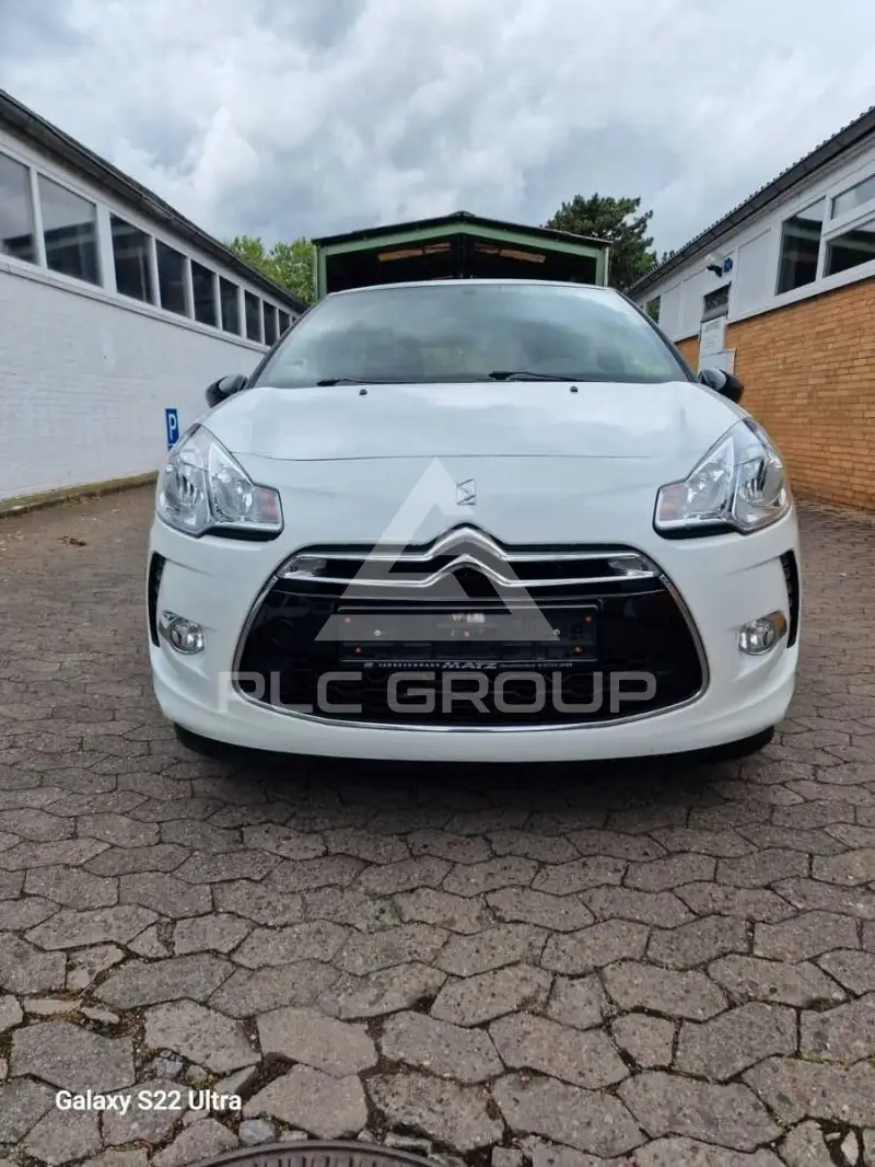 2012 Citroen DS3