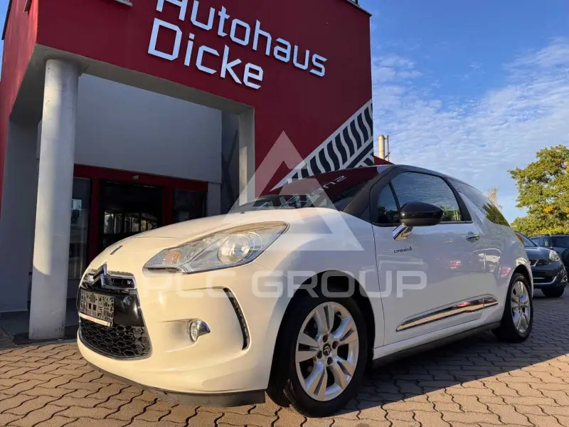 2012 Citroen DS3