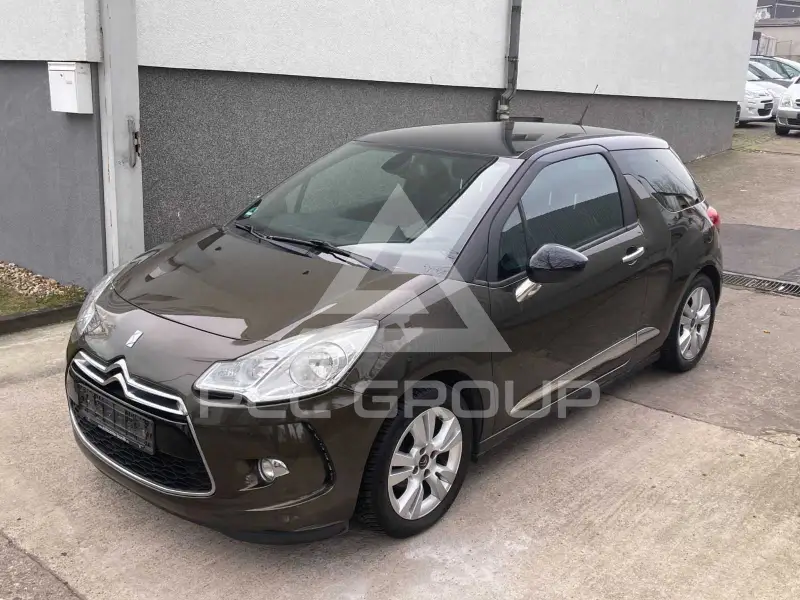 2012 Citroen DS3