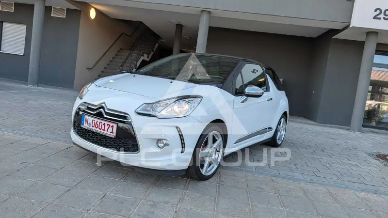 2012 Citroen DS3