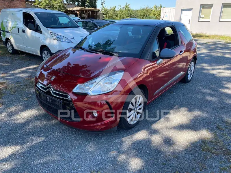2012 Citroen DS3