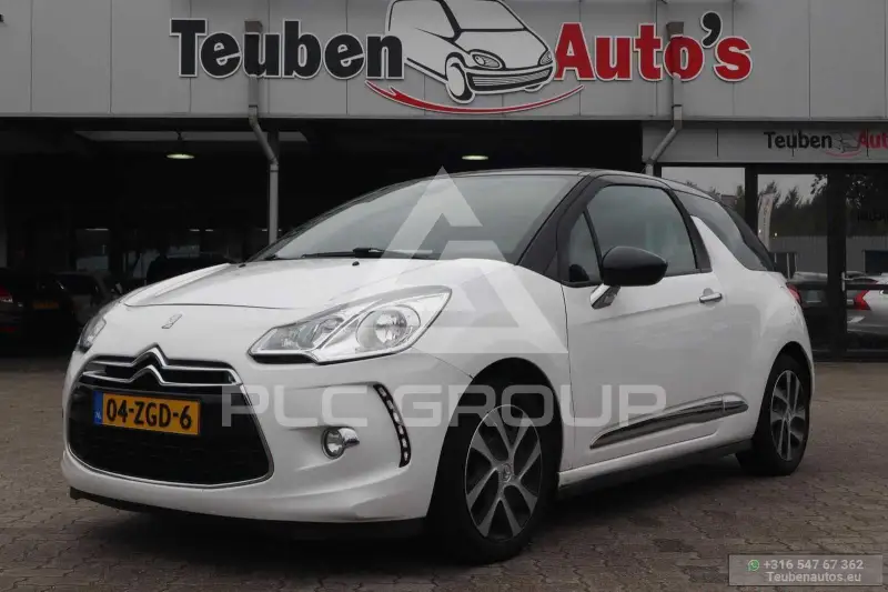 2012 Citroen DS3
