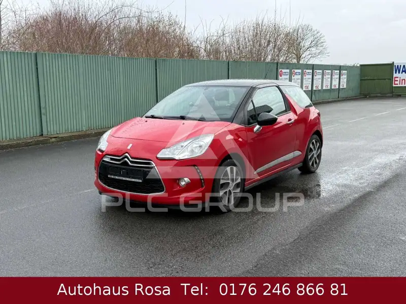 2012 Citroen DS3