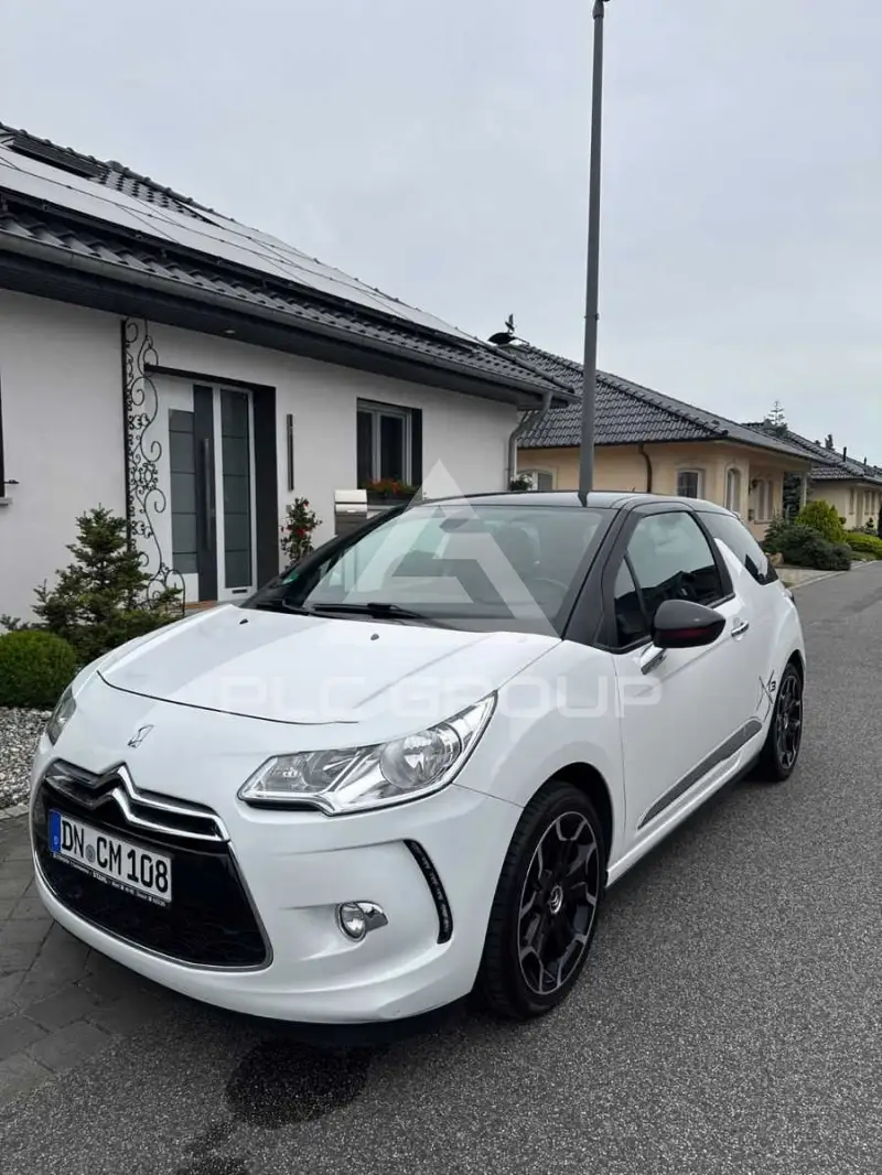 2012 Citroen DS3