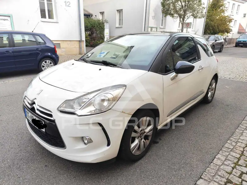 2012 Citroen DS3