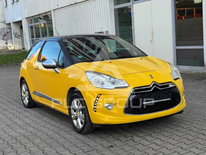 2012 Citroen DS3