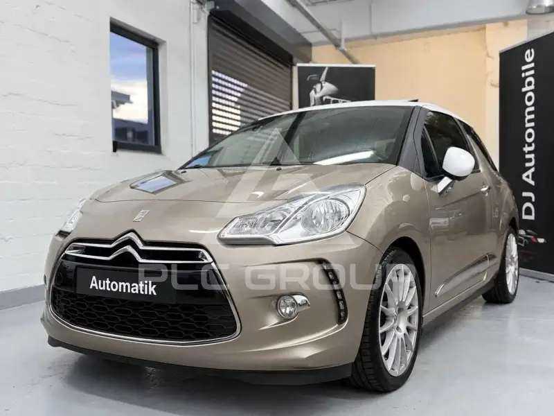 2012 Citroen DS3