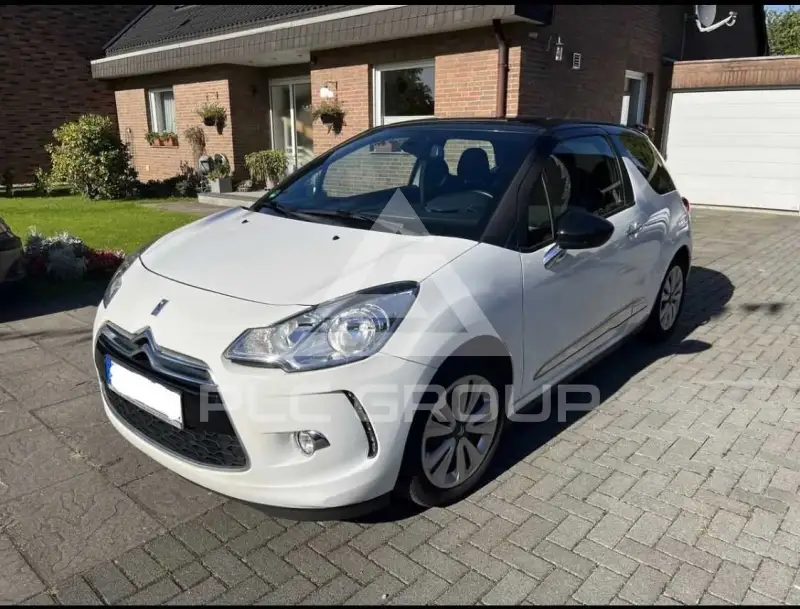 2012 Citroen DS3