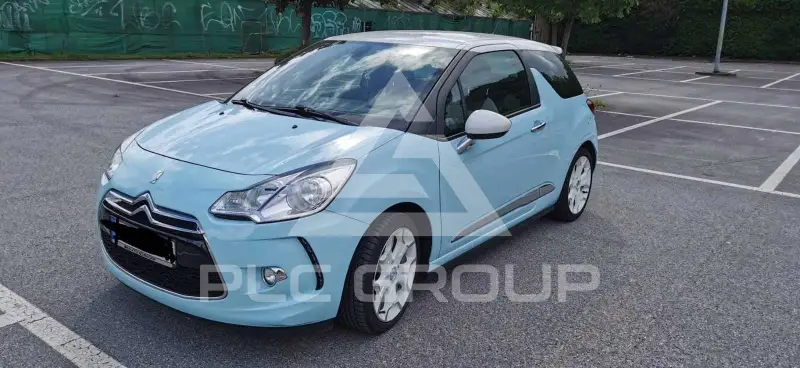2012 Citroen DS3