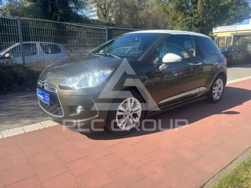 2012 Citroen DS3