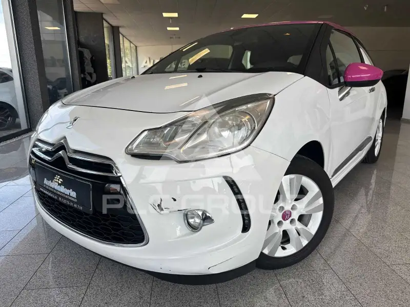 2012 Citroen DS3