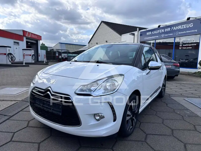 2012 Citroen DS3