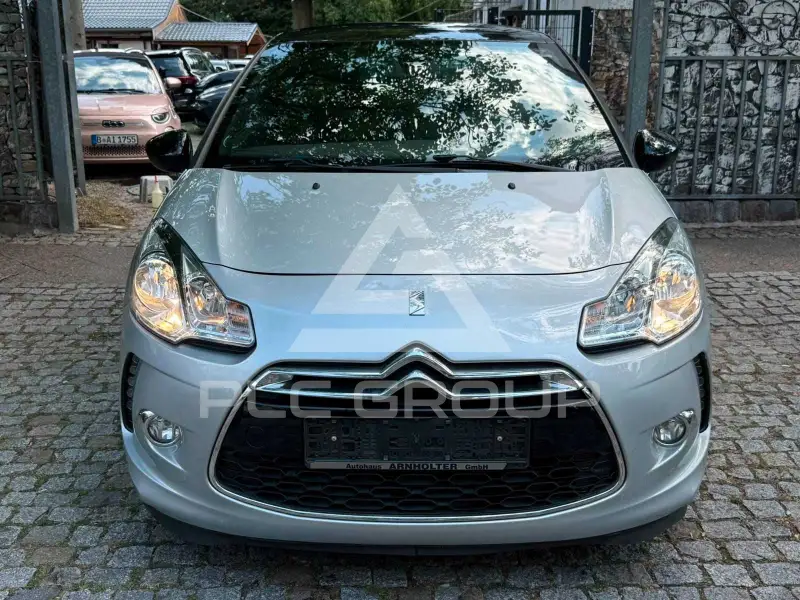 2012 Citroen DS3