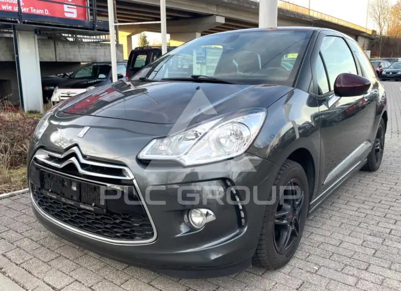 2012 Citroen DS3