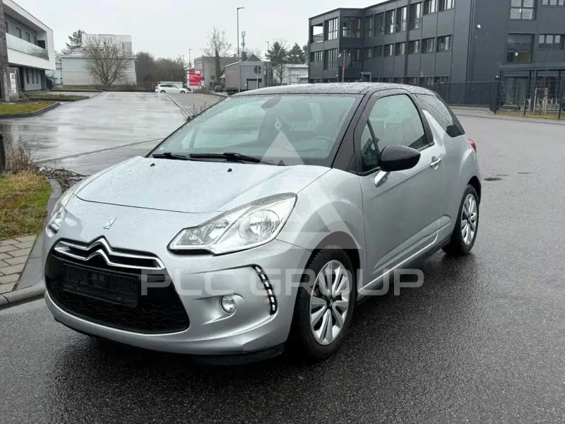 2010 Citroen DS3