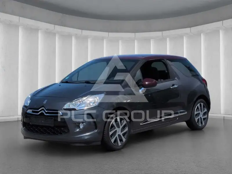 2012 Citroen DS3