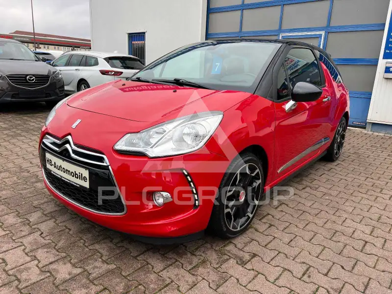 2012 Citroen DS3