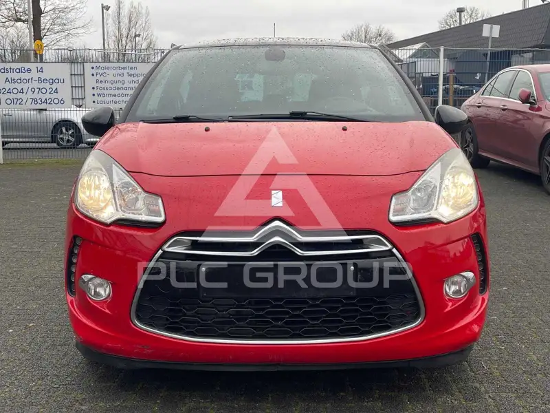 2012 Citroen DS3