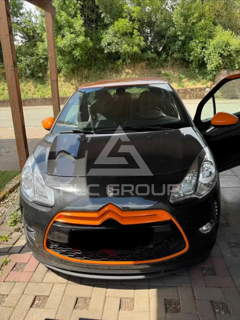 2012 Citroen DS3