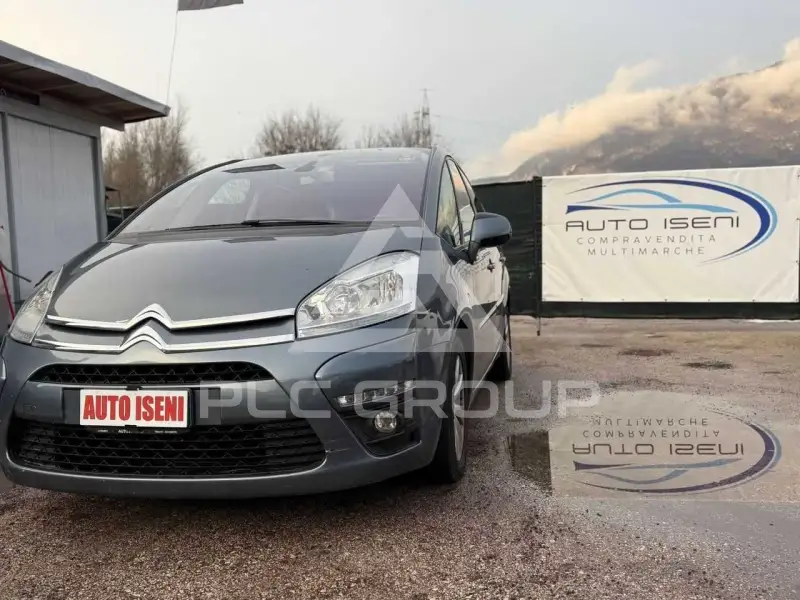 2012 Citroen C4