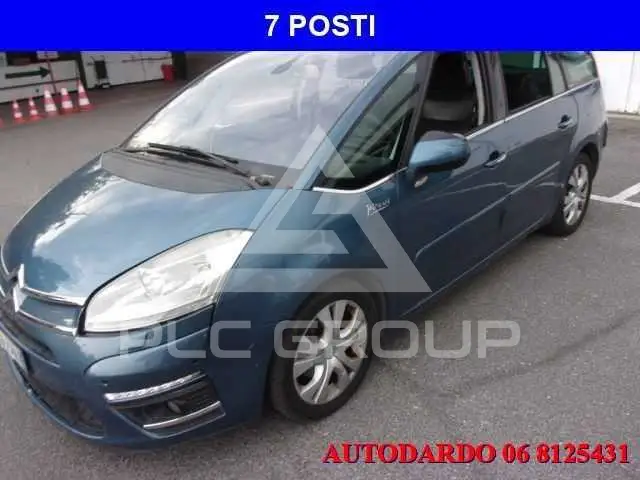 2012 Citroen C4