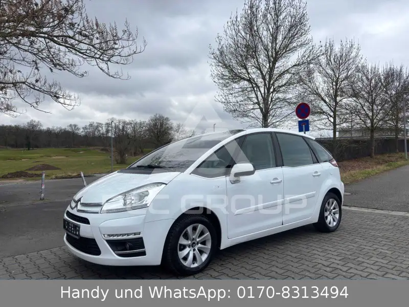 2012 Citroen C4