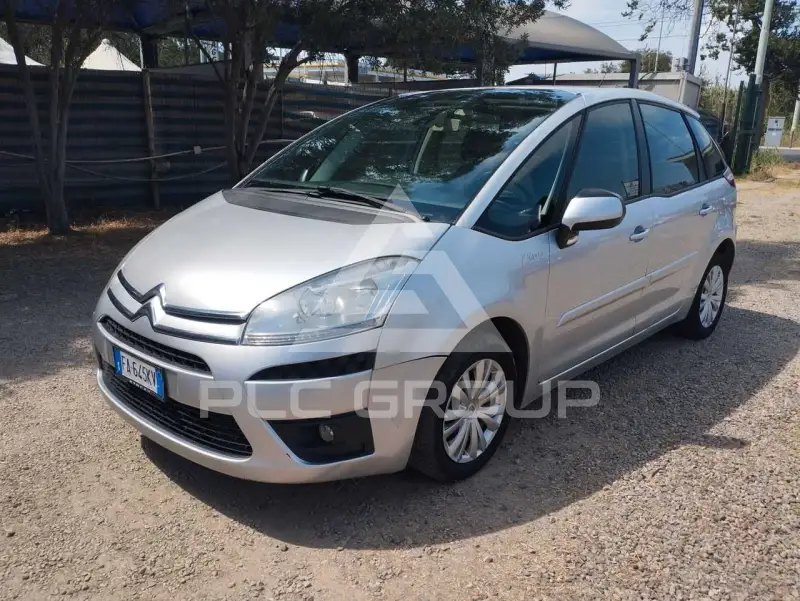 2012 Citroen C4