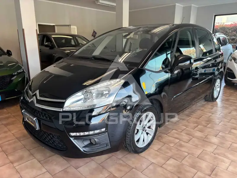 2012 Citroen C4