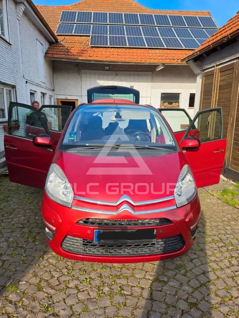 2012 Citroen C4