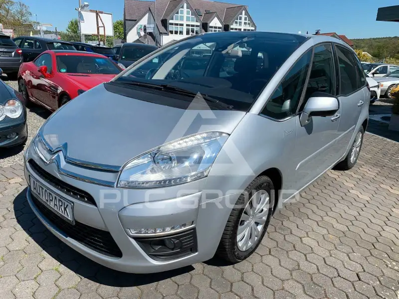 2012 Citroen C4