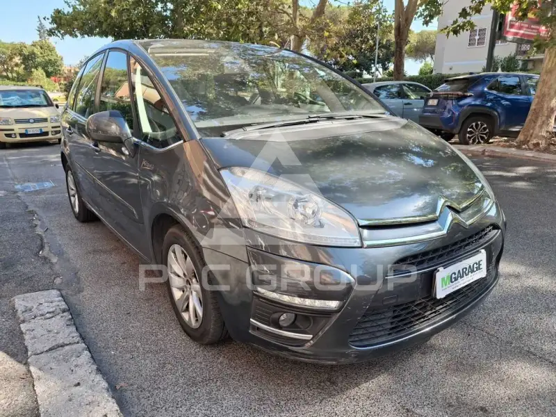 2012 Citroen C4