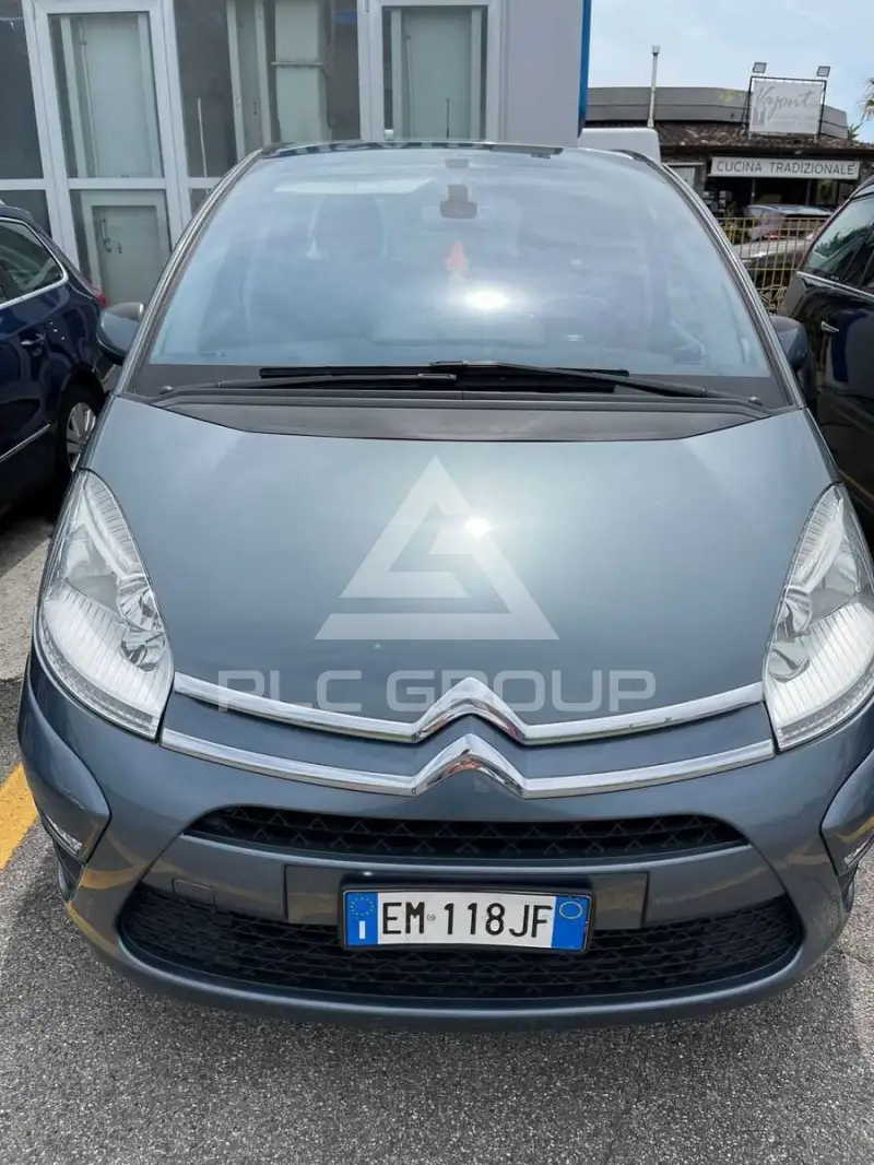 2012 Citroen C4