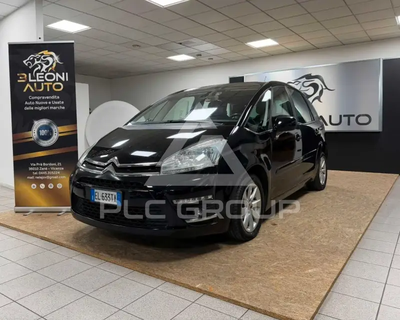 2012 Citroen C4