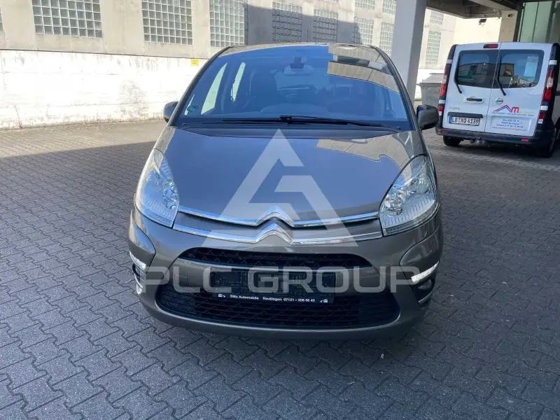2012 Citroen C4