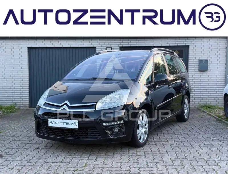 2012 Citroen C4