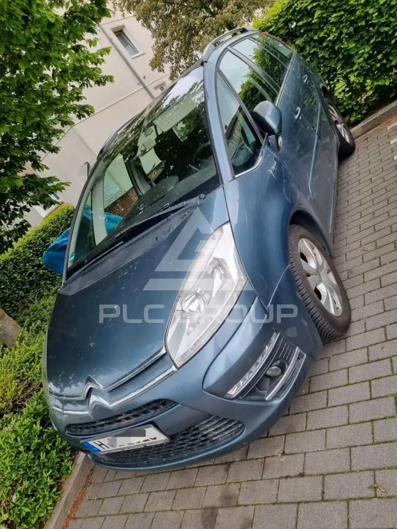 2012 Citroen C4