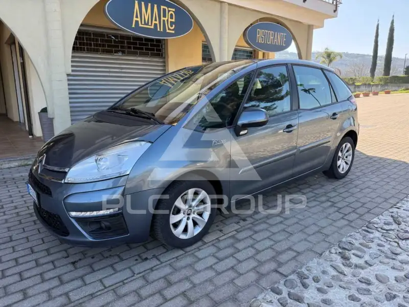 2012 Citroen C4