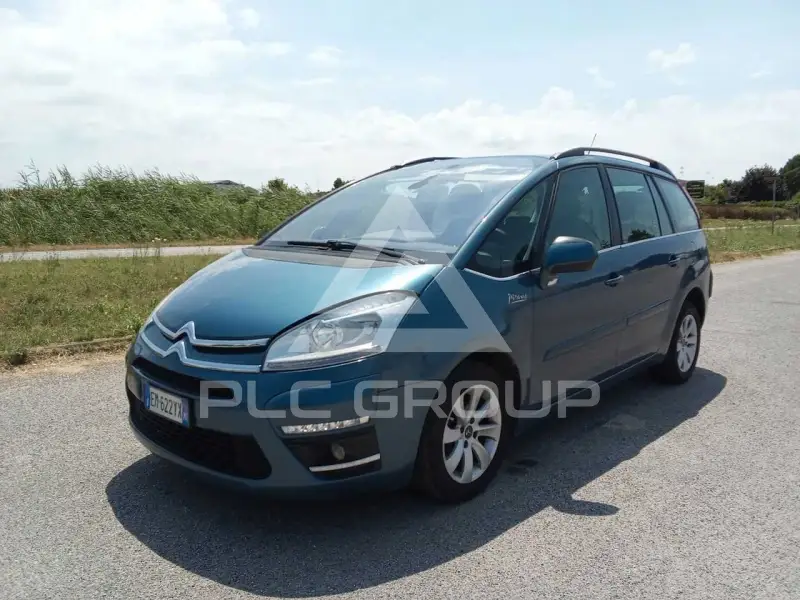 2012 Citroen C4