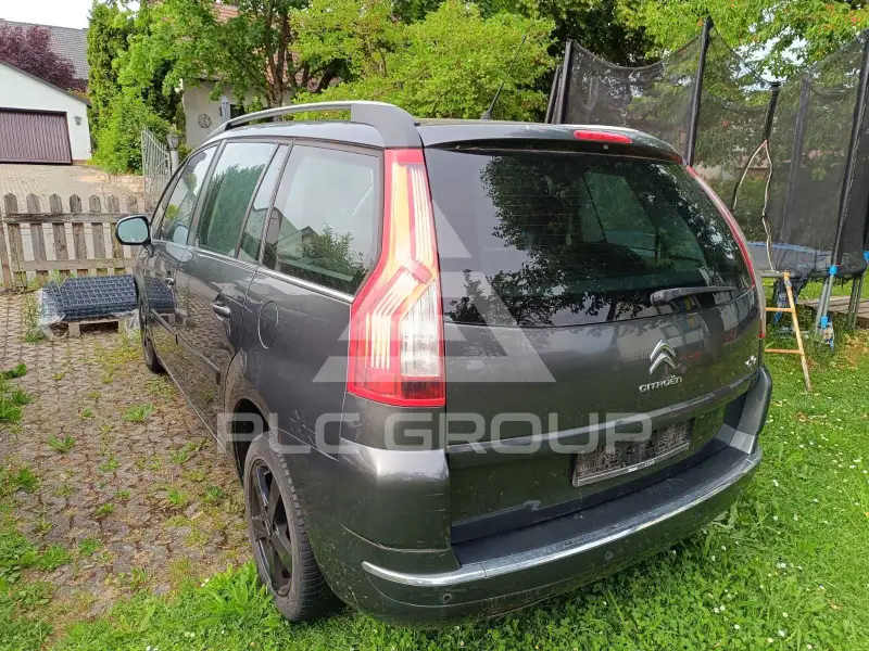 2012 Citroen C4