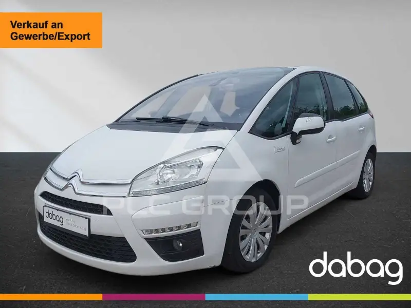 2012 Citroen C4