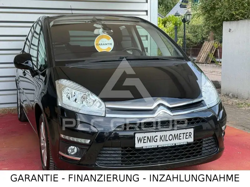 2012 Citroen C4